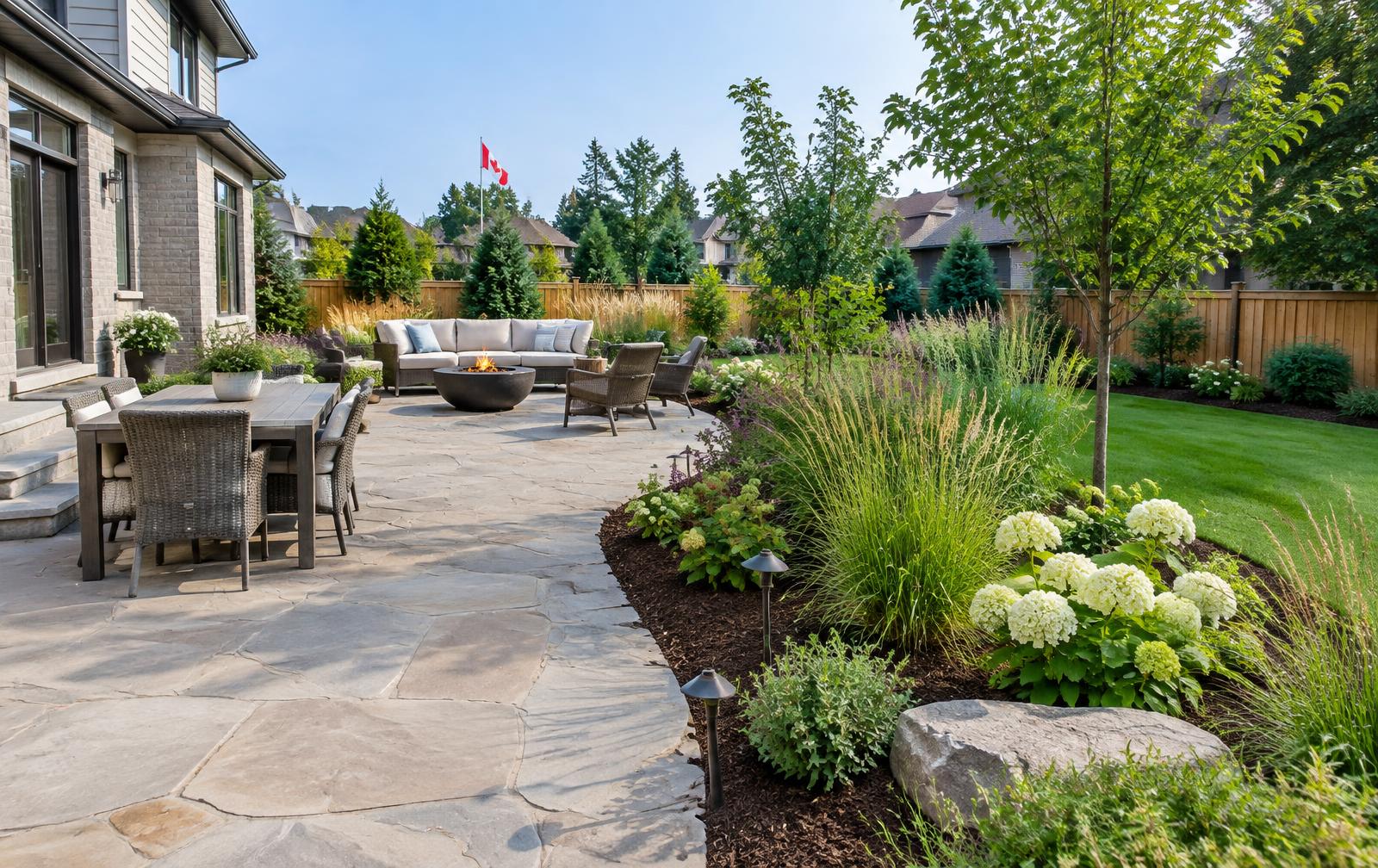 Landscaping